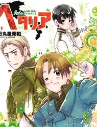 Axis Powers Hetalia