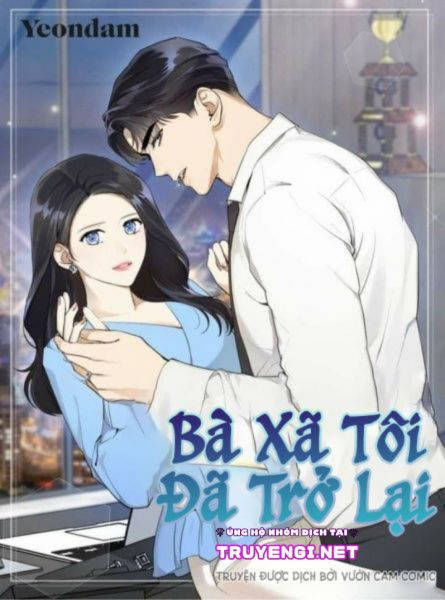 Bà Xã Tôi Đã Trở Lại