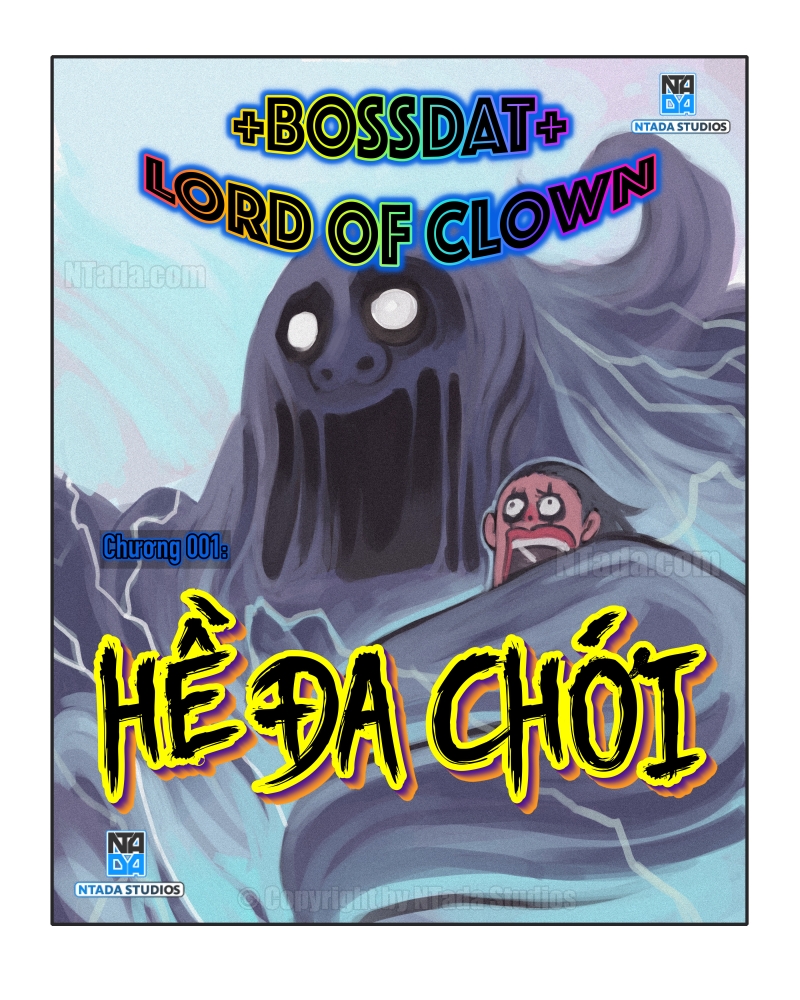 Bossdat - Lord Of Clown