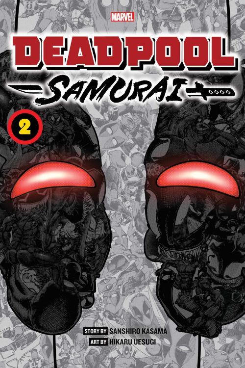 Deadpool:samurai[Season 2]