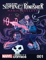 Doctor Strange/Punisher: Magic Bullets