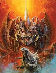 Godzilla: Cataclysm