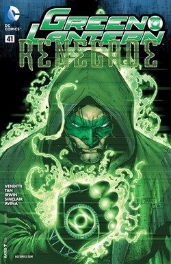 Green Lantern V5