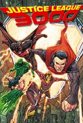 Justice League 3000