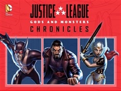 Justice League: Gods And Monsters