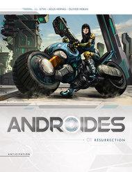 Người Cơ Giới - Androids