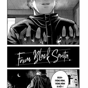 [Oneshot] From Black Santa