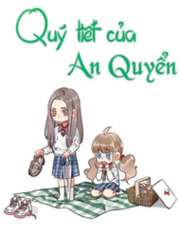 Quý Tiết Của An Quyển