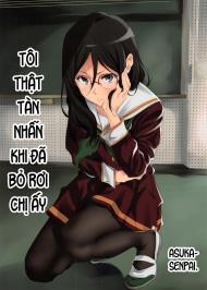 Tôi Thật Tàn Nhẫn Khi Đã Bỏ Rơi Chị Ấy, Asuka-Senpai