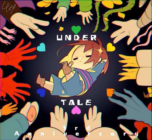 Tuyển Tập Các Câu Chuyện Đáng Yêu Về Undertale