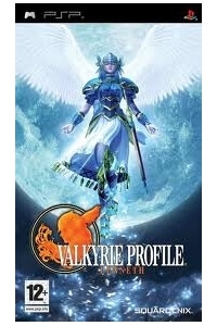 Valkyrie Profile - Lenneth